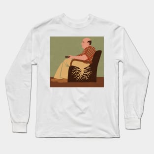 Root Chair Long Sleeve T-Shirt